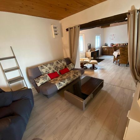 Vila La Petite Maison Toulon-sur-Arroux Exteriér fotografie