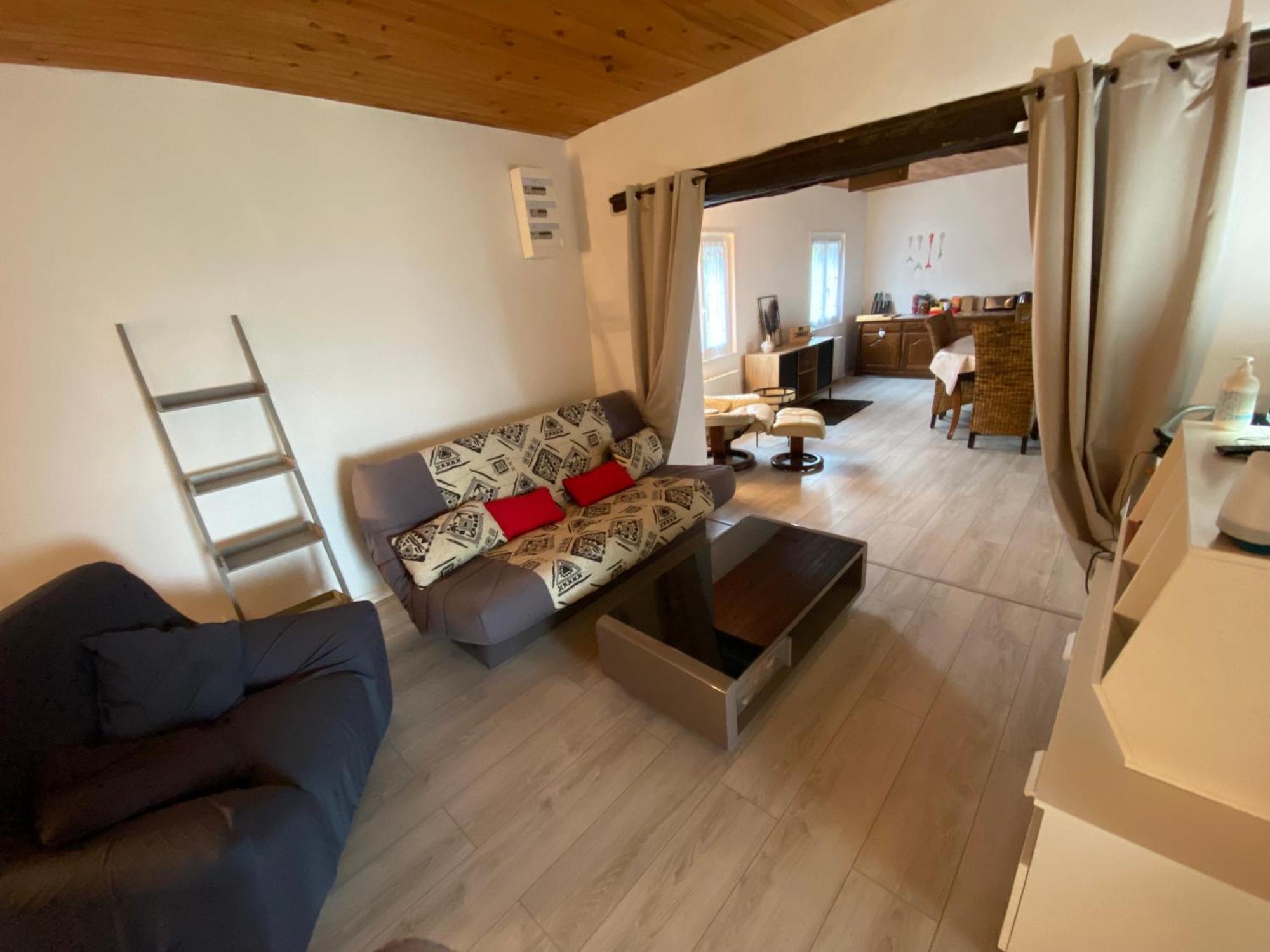 Vila La Petite Maison Toulon-sur-Arroux Exteriér fotografie