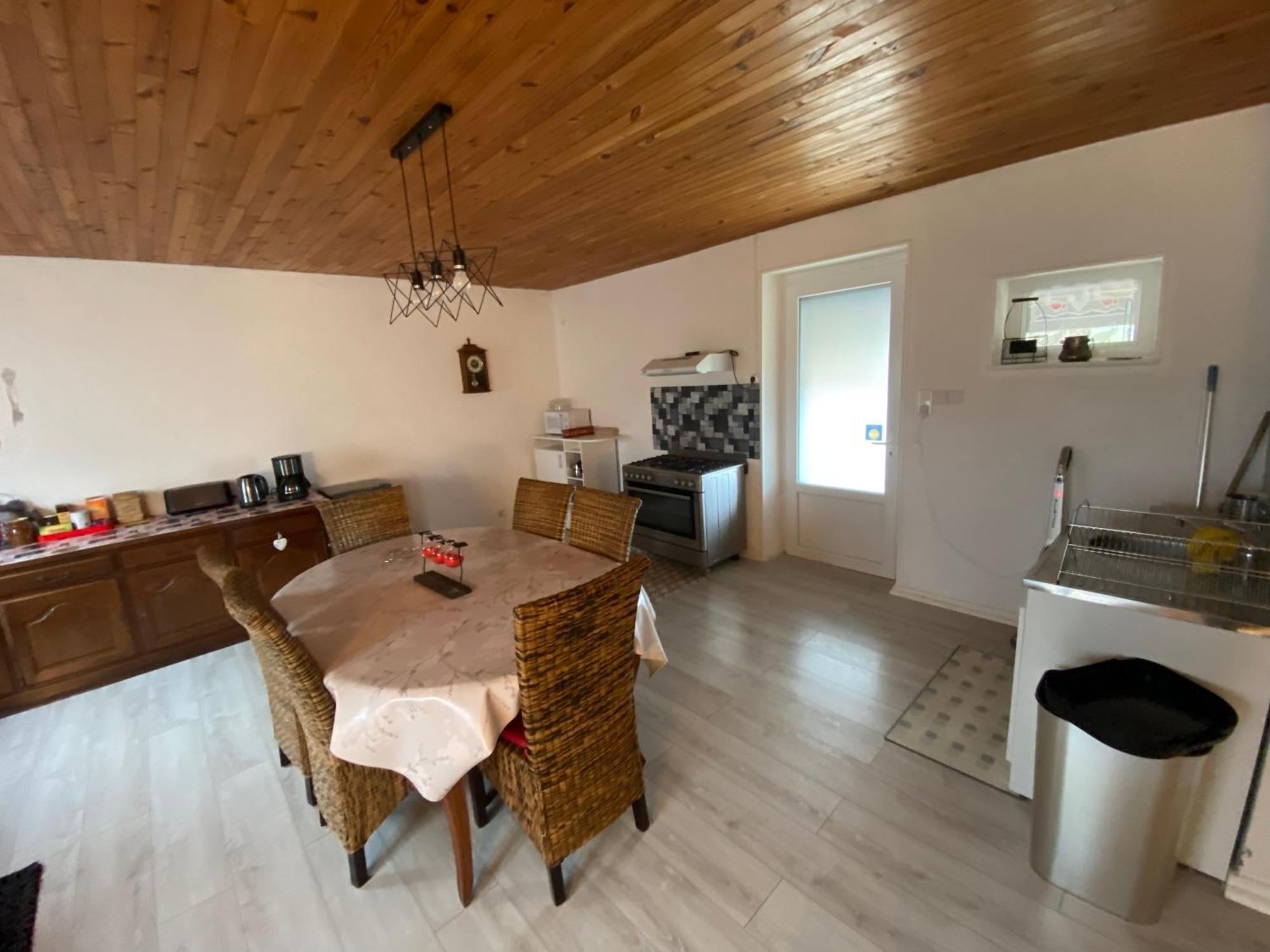 Vila La Petite Maison Toulon-sur-Arroux Exteriér fotografie