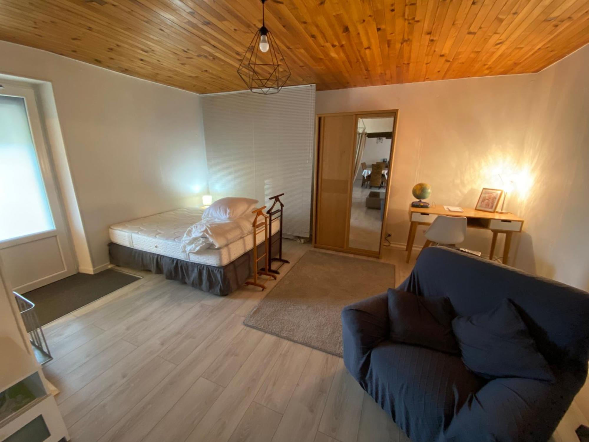 Vila La Petite Maison Toulon-sur-Arroux Exteriér fotografie