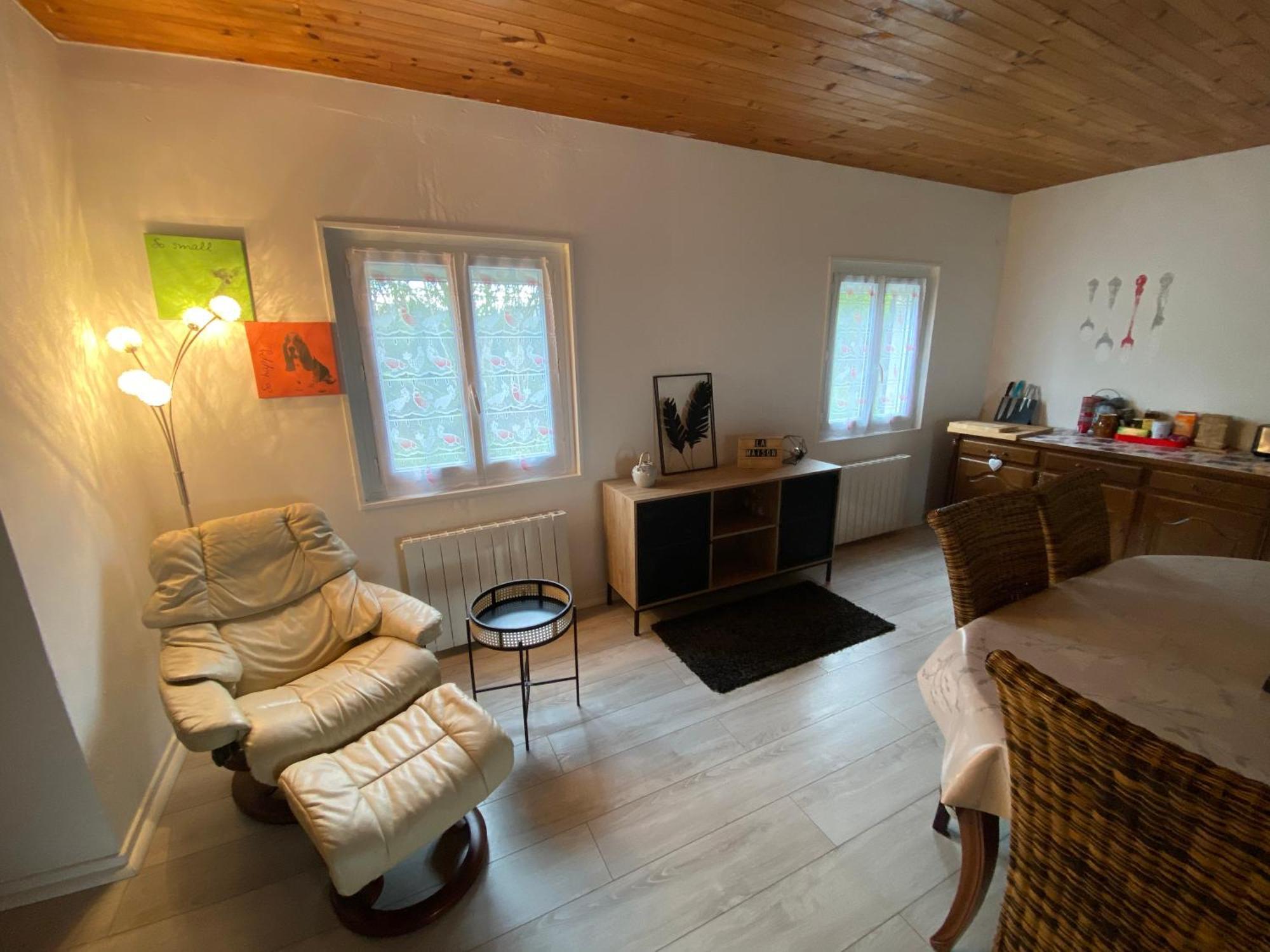 Vila La Petite Maison Toulon-sur-Arroux Exteriér fotografie